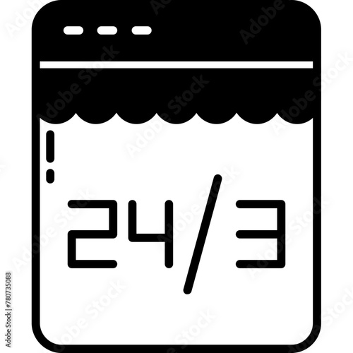 Online Shop Icon