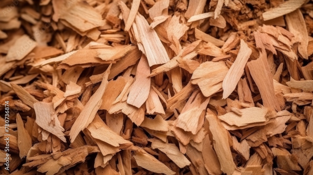 wood chips texture background. Close-up. wood chips texture background. Close-up.