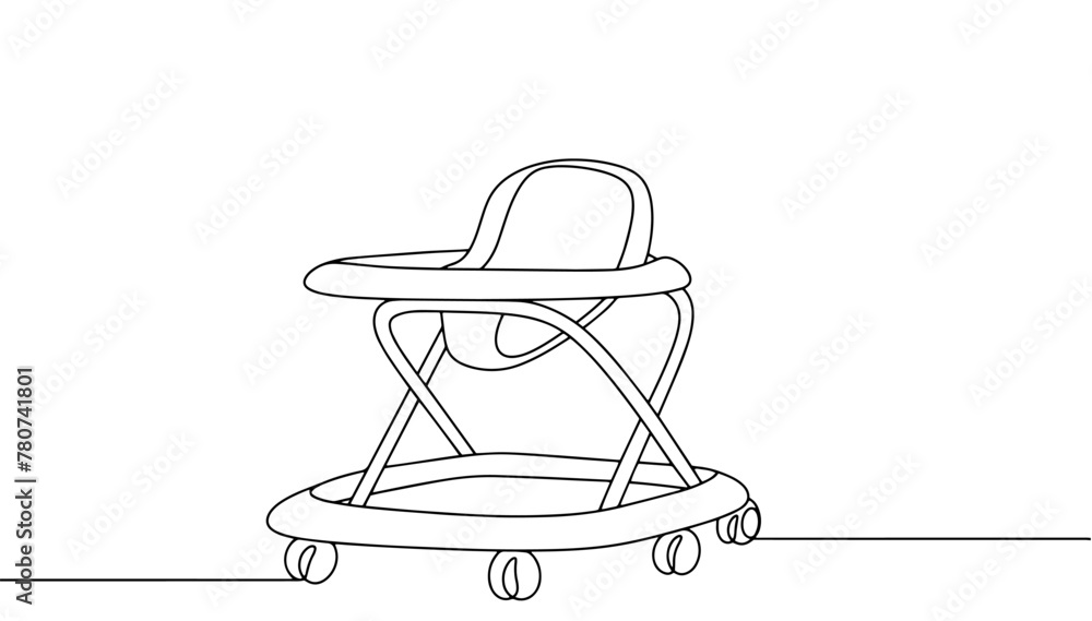 Baby walker Baby walker