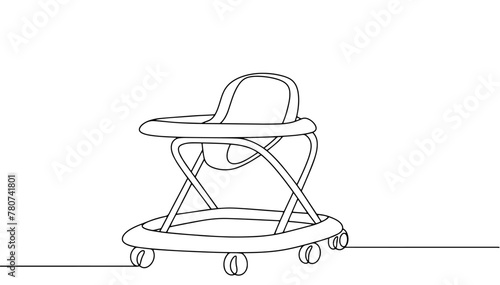 Baby walker