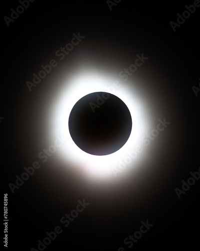 2024 Total Socal Eclipse from Cleveland, Ohio