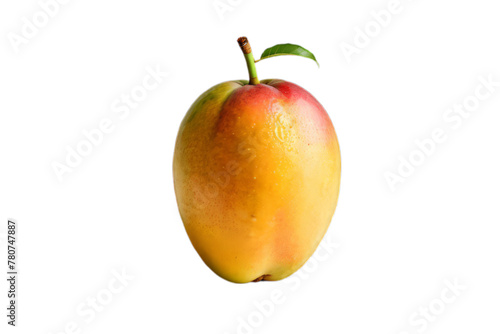 Mango isolated. PNG transparency. 