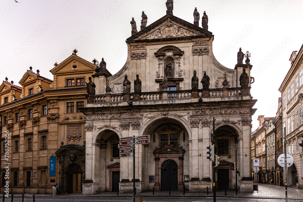 Fototapeta premium Prag