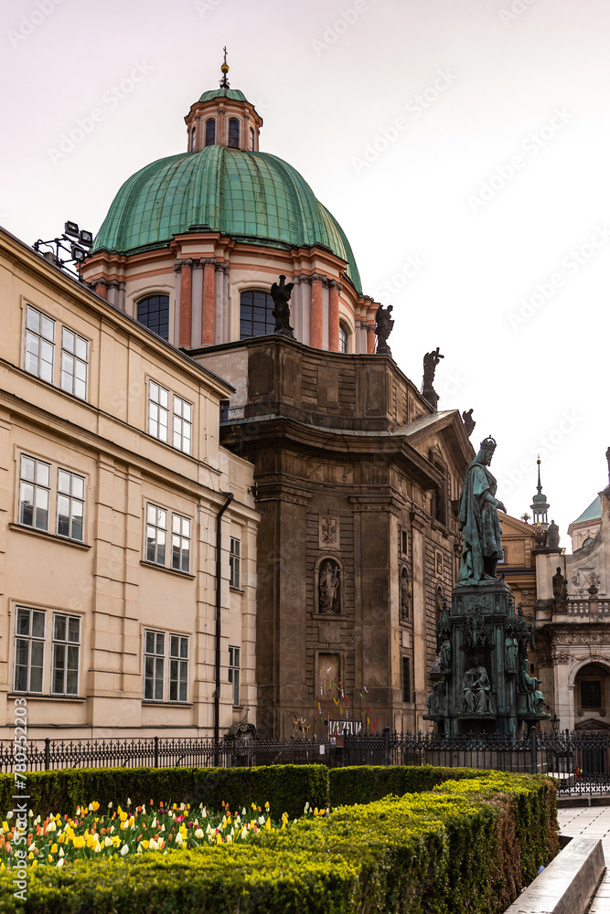 Obraz premium Prag