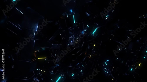 Abstraction android in prostration