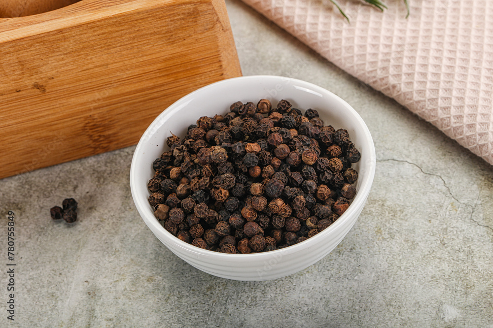 Aroma seasoning dry pepper corn Aroma seasoning dry pepper corn