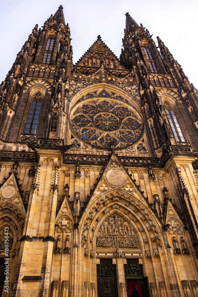 Fototapeta premium Prag