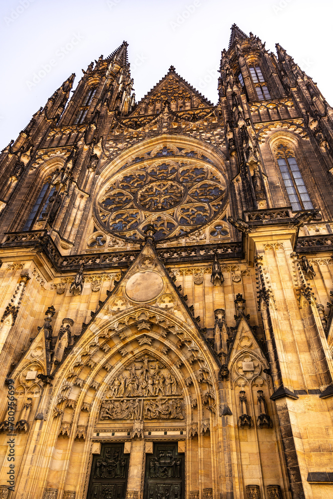 Fototapeta premium Prag