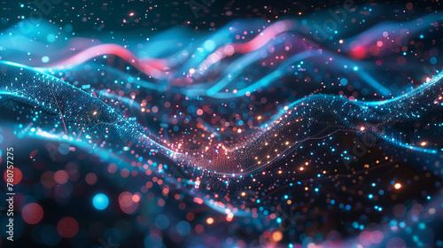 Artificial intelligence shaping the future with data streams