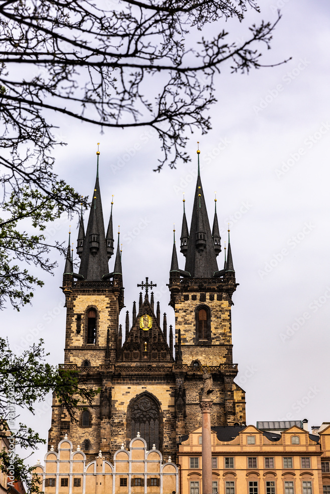 Fototapeta premium Prag