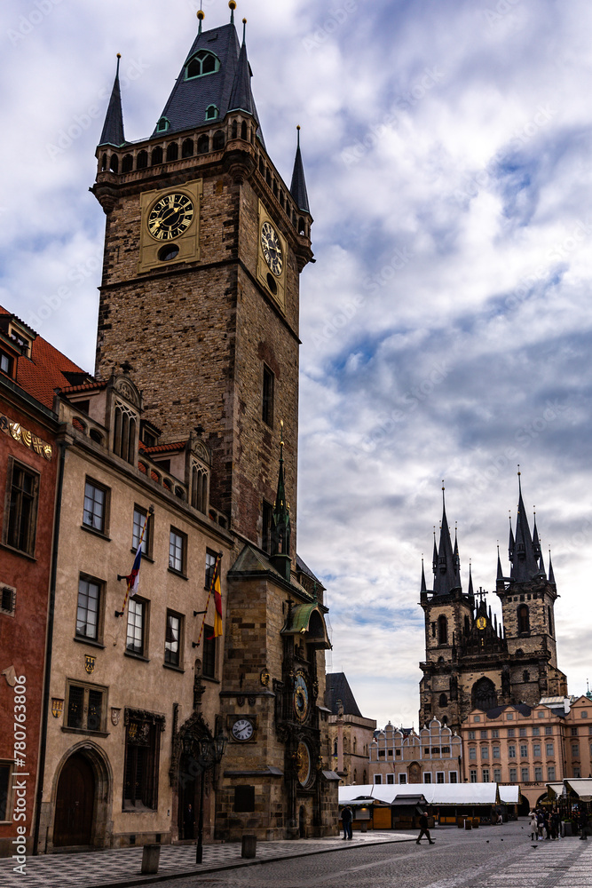 Obraz premium Prag