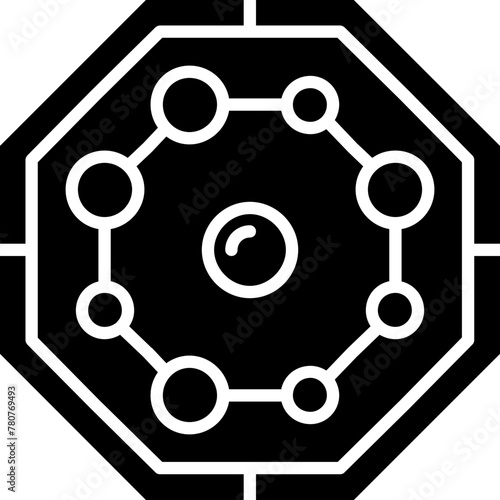 Nanotechnology Icon