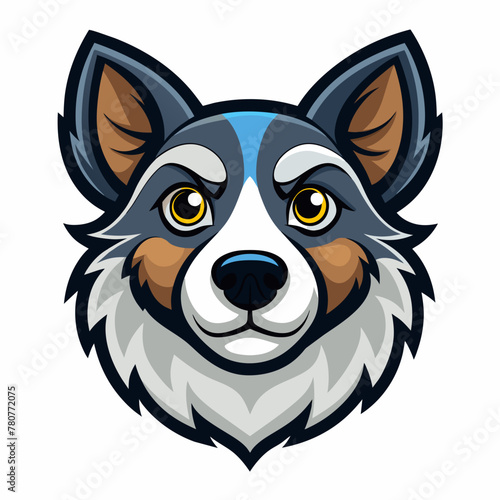 dog-face-logo