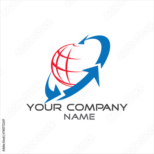 Company design for eps logo