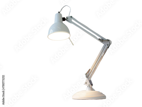 HD Adjustable Desk Lamp with LED Light