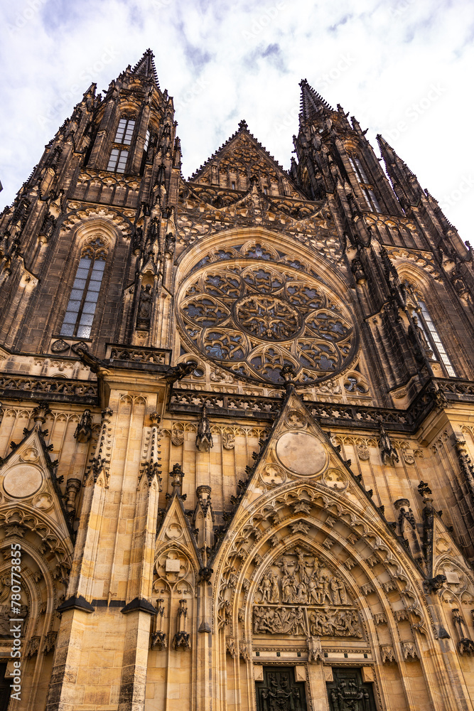 Fototapeta premium Prag