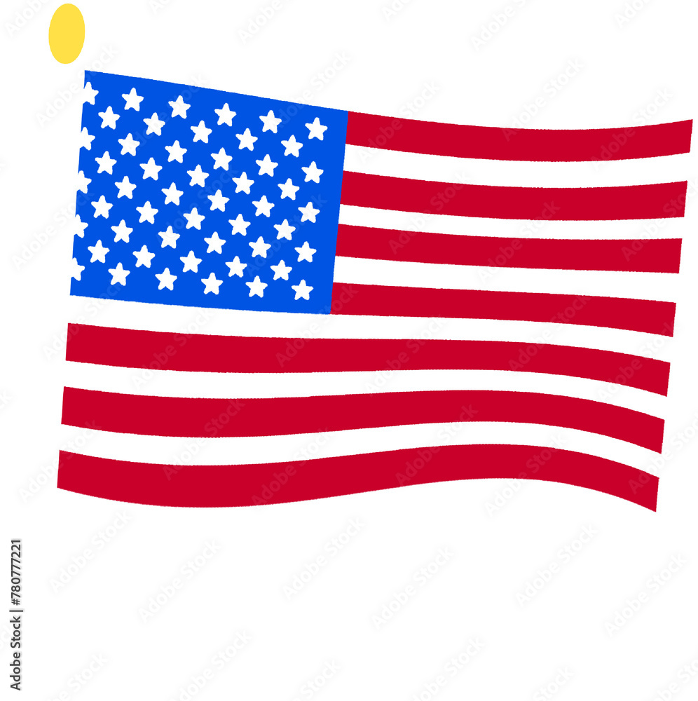 Fototapeta premium Memorial Day