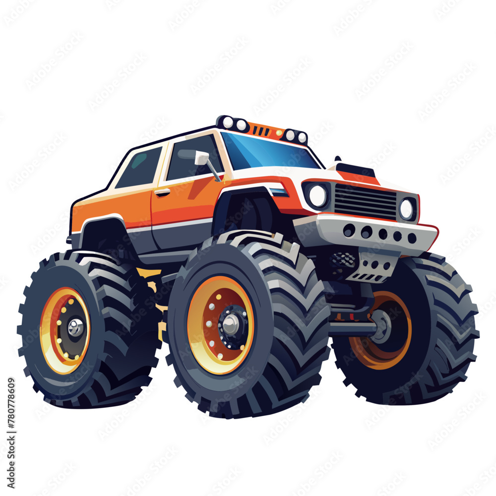 Featuring Monster Truck Featuring Monster Truck