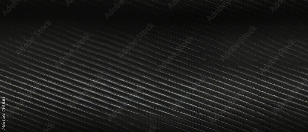 Abstract Black Diagonal Tile Pattern Background Abstract Black Diagonal Tile Pattern Background