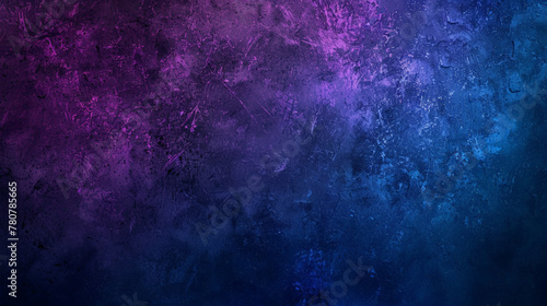dark blue and purple glowing background