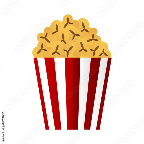 Popcorn, Kino