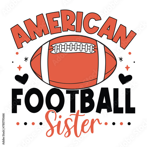 American football sister