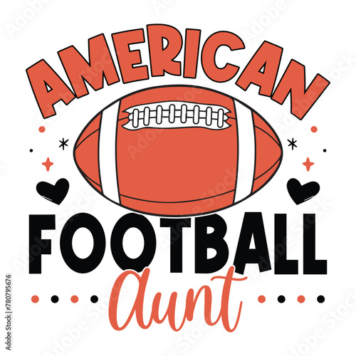 American football aunt