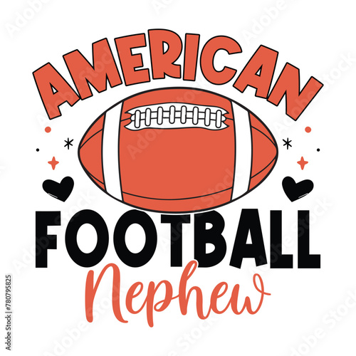 American football nephew