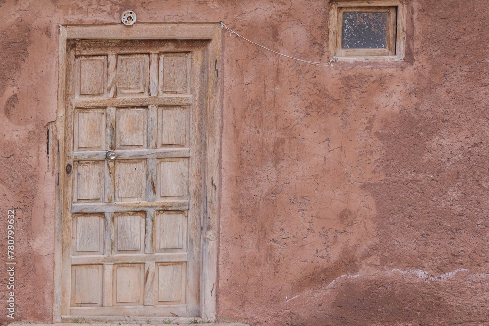 Fototapeta premium door