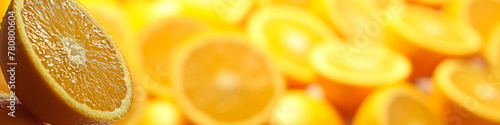 Taste the sunshine: vibrant drops glisten, hinting at the tangy sweetness of fresh orange juice