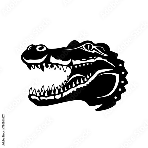 Roaring Croc © Eri