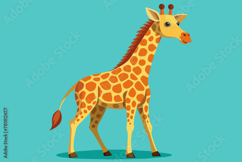 cute giraffe 