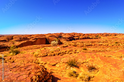 Outback Australien 