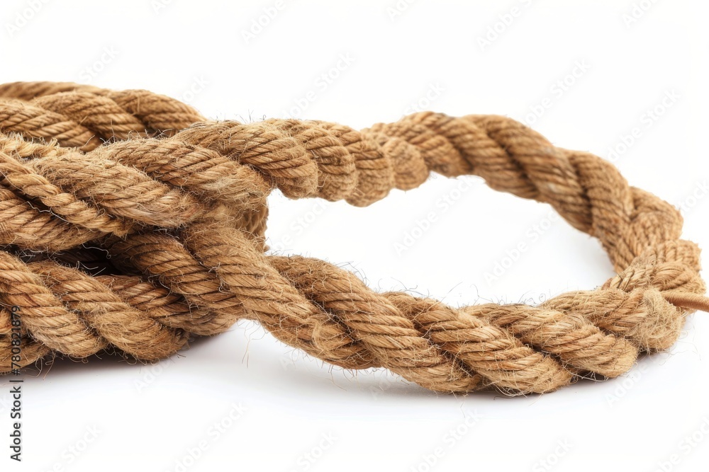 rope, isolated on white background
rope, isolated on white background