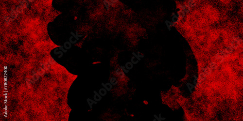 Abstract background with black and red paint wall cement texture .modern design with grunge and Vintage paper Texture background design .Abstract Stone ceramic texture Grunge backdrop background .