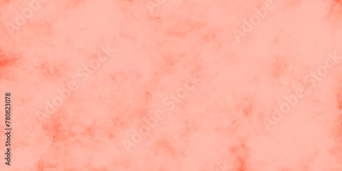 Abstract light orange fantasy watercolor background texture .splash acrylic orange background .banner for wallpaper .watercolor wash aqua painted texture .abstract hand paint square stain backdrop . © VECTOR GALLERY