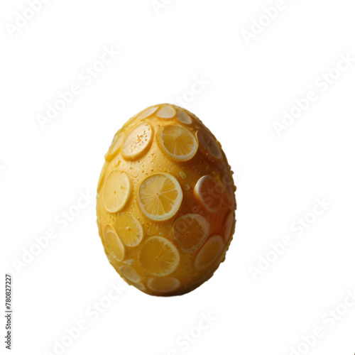 chocolate easter egg