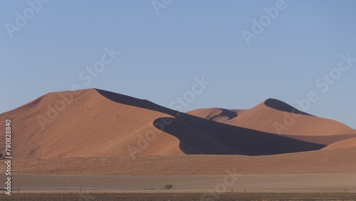 namibia landscape