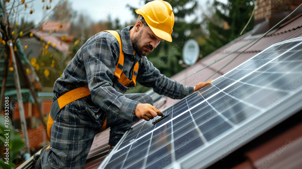 énergie renouvelable du futur, demain et un autre jour généré par IA énergie renouvelable du futur, demain et un autre jour généré par IA