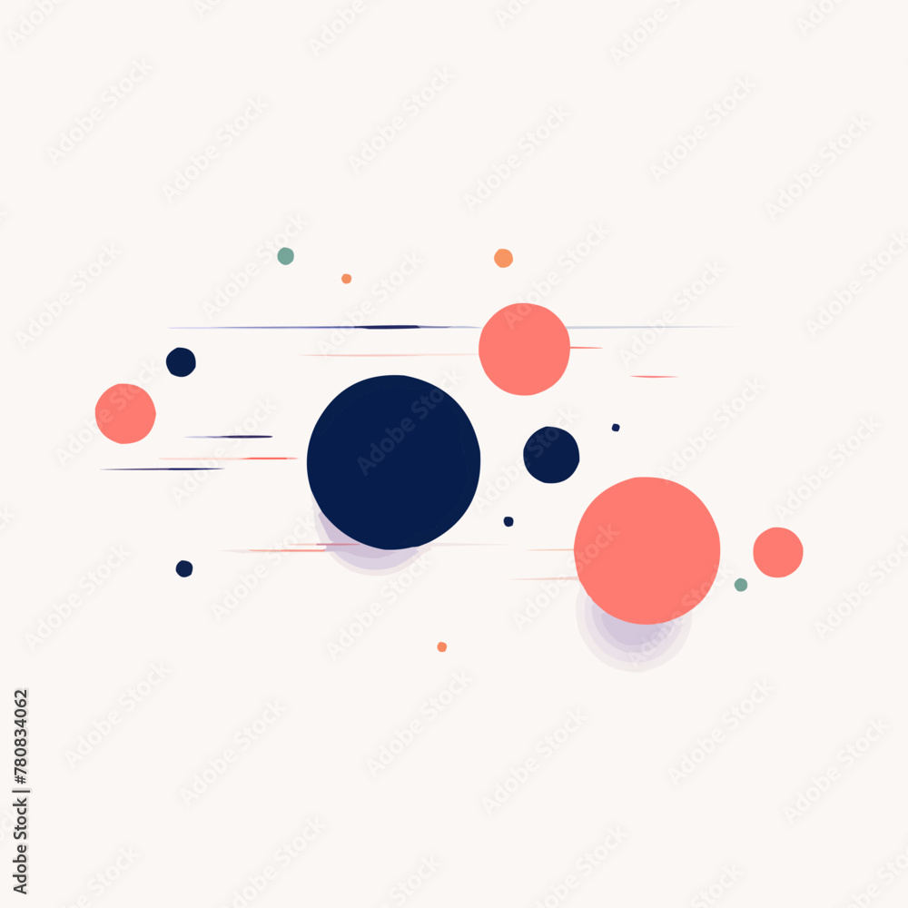Palette | Minimalist and Simple set of 3 Line White background - Vector illustration Palette | Minimalist and Simple set of 3 Line White background - Vector illustration
