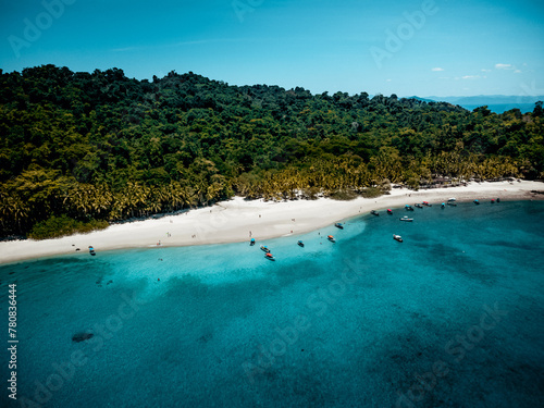 coiba panamanian caribbean island pixvae