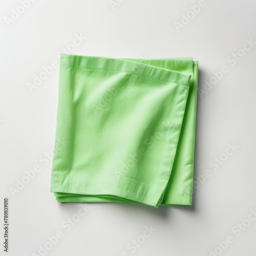 silk fabric napkin