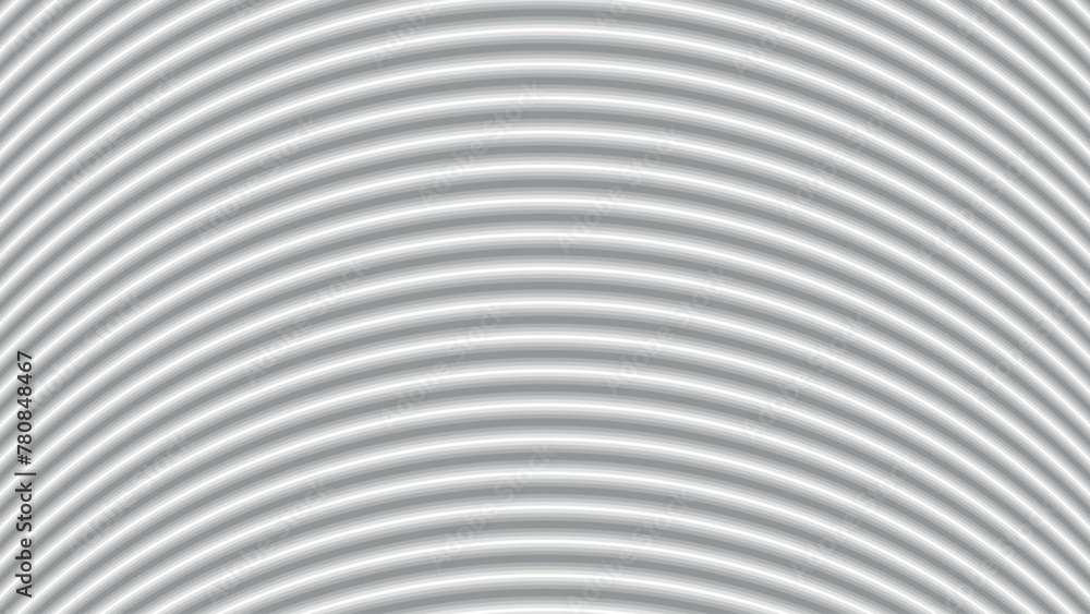 Obraz premium A pattern of lines and shades of gray