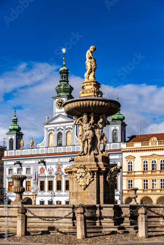 Budweis (České Budějovice)