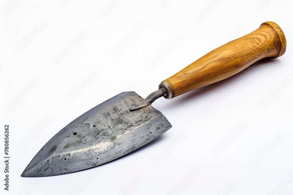 custom made wallpaper toronto digitalGerman style lute isolated on white background