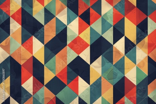 Geometric Pattern wallpaper