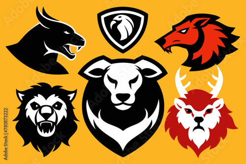 Beloved Animal Logos 