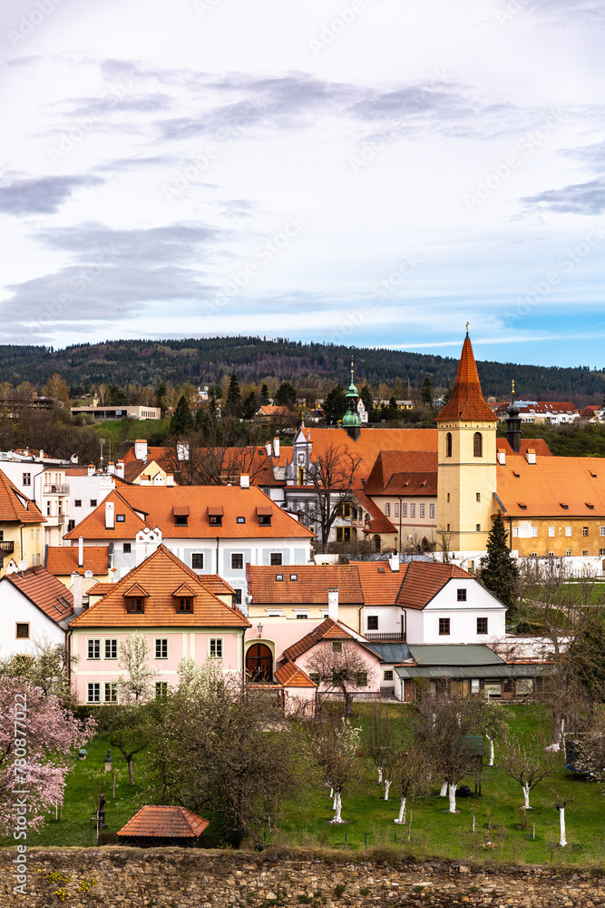 Krumau an der Moldau (Cesky Krumlov)