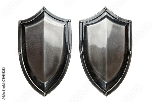 Deflector protection shields