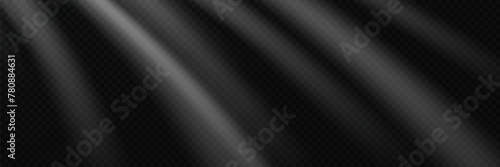 Wallpaper Mural Neon light line trail effect. Motion light effect. On a transparent background. Torontodigital.ca